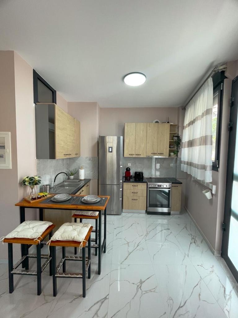 Anastasia'S Luxury House Kavala Dış mekan fotoğraf