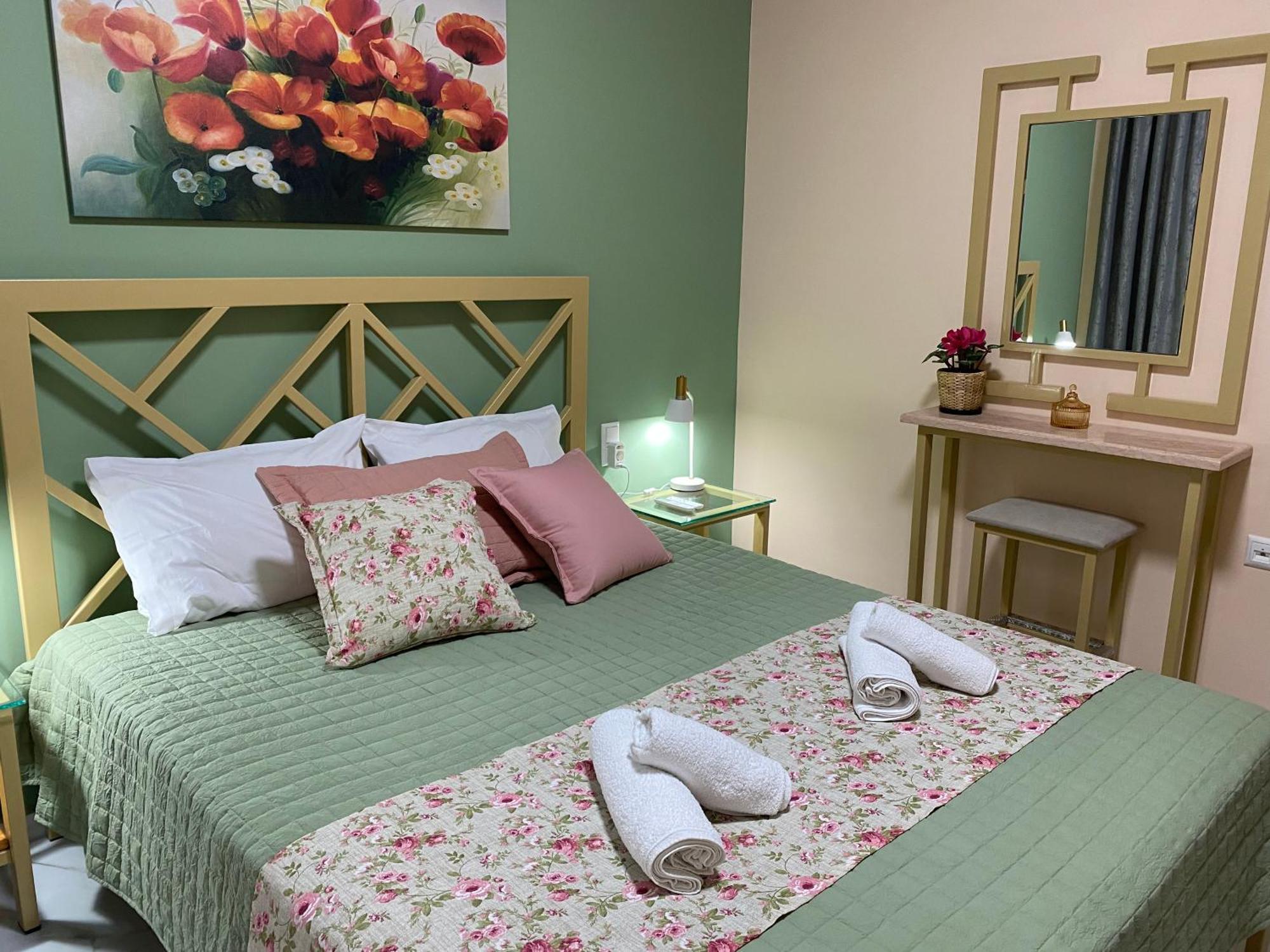 Anastasia'S Luxury House Kavala Dış mekan fotoğraf