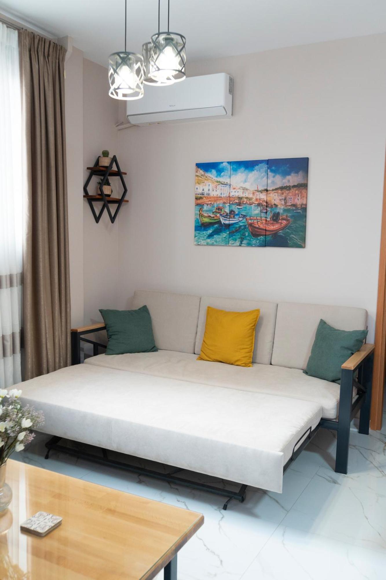 Anastasia'S Luxury House Kavala Dış mekan fotoğraf